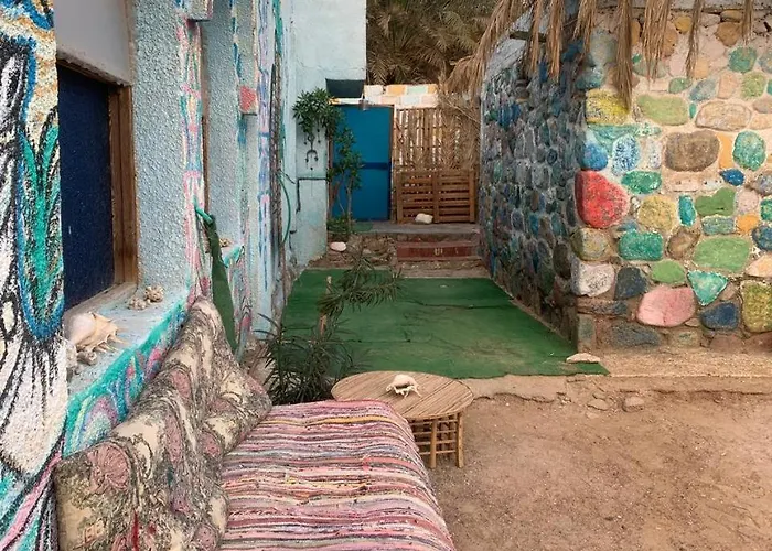 Kalima Camp 营地