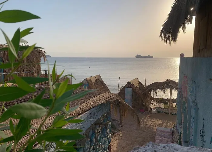 Kalima Camp 营地 Nuweiba`
