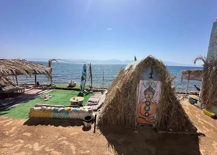 Kalima Camp 营地 Nuweiba`