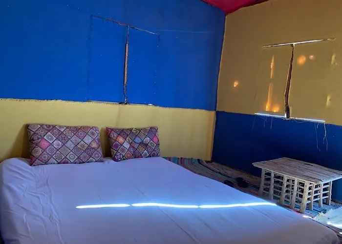 营地 Kalima Camp