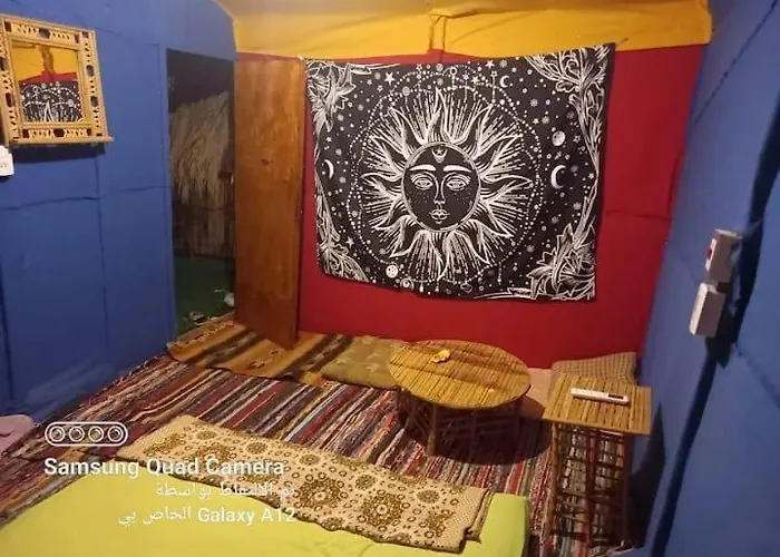 Kalima Camp 营地 Nuweiba`